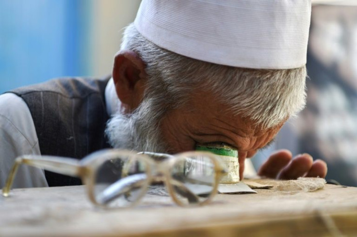 Mirzaman has taught all four of his sons photography, but none now uses box cameras