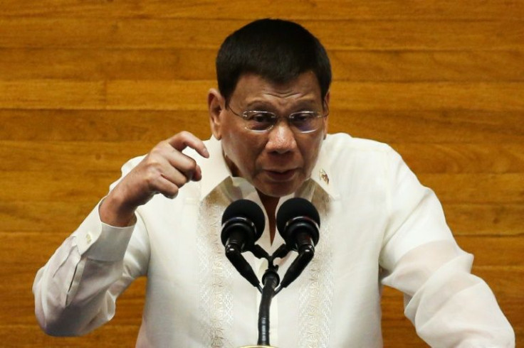 President Rodrigo Duterte was elected on a campaign promise to get rid of the Philippines' drug problem