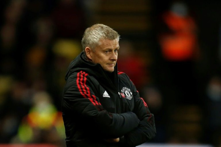 Manchester United have now lost five of their last seven Premier League games