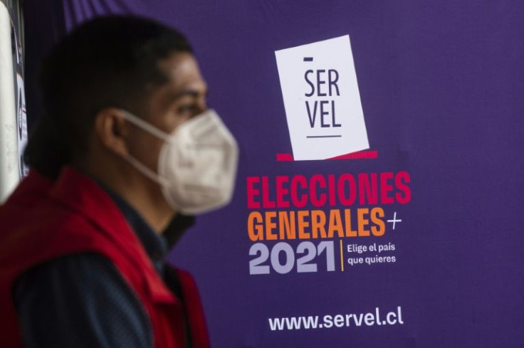 Half of eligible voters are undecided ahead of Sunday's presidential election in Chile