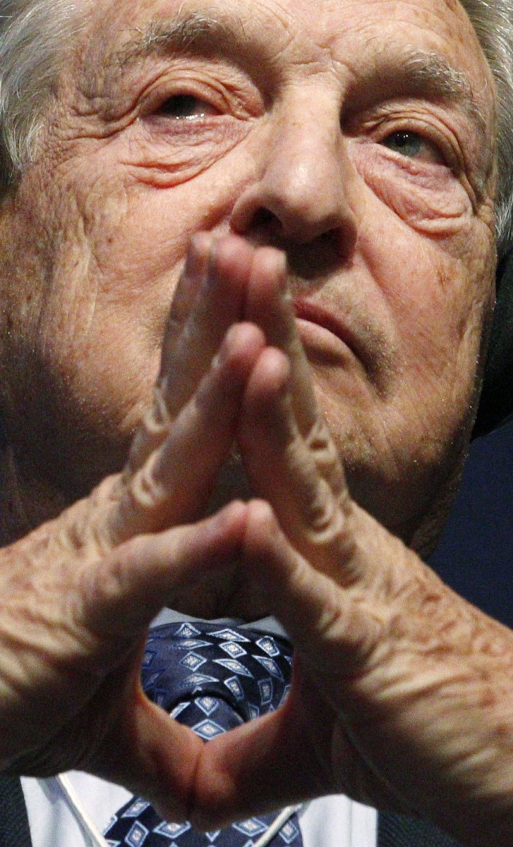 George Soros