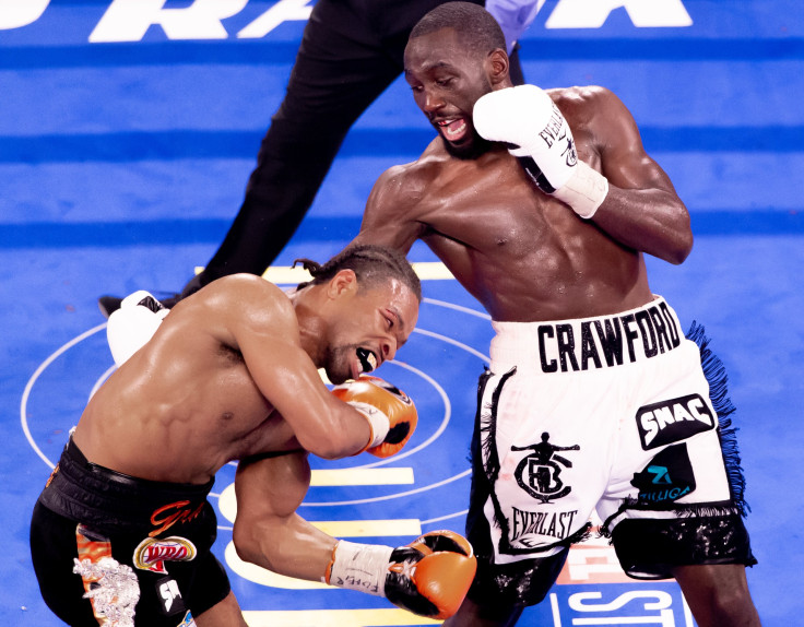 Terence Crawford