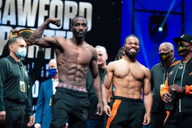 Terence Crawford, Shawn Porter