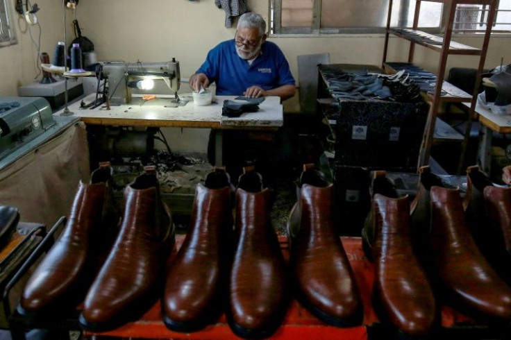 Jordan's shoemakers fear cheap imports are killing off their craft