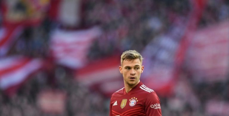 Bayern Munich midfielder Joshua Kimmich has fuelled debate about vaccination in Germany after he has so far refused to be inoculated against Covid-19