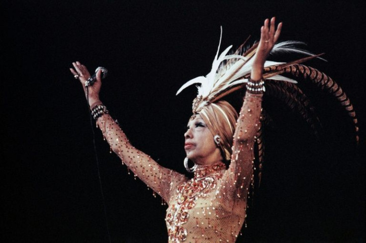 Baker's adopted country is honouring her 46 years after her death