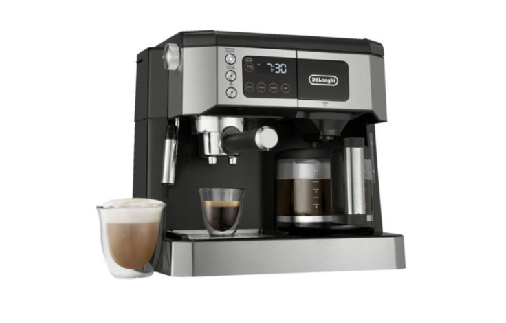 De'Longhi Digital All-in-One Coffee and Espresso Machine