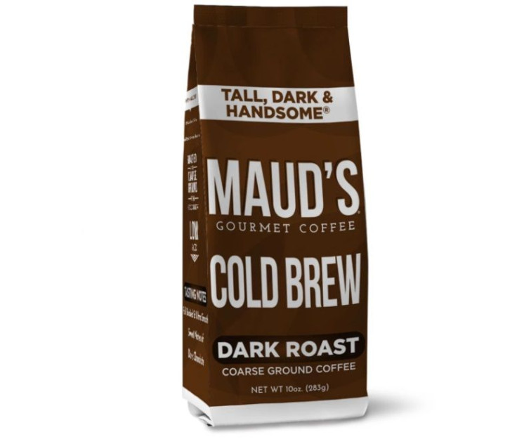 Maud's Tall, Dark & Handsome Cold Brew