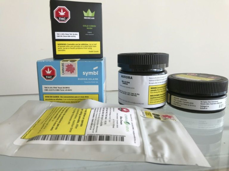 Uber has started taking orders for cannabis in Ontario for pick up at retailer Tokyo Smoke