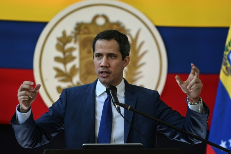 Juan Guaido said the opposition's huge defeat in regional elections showed the need for greater unity