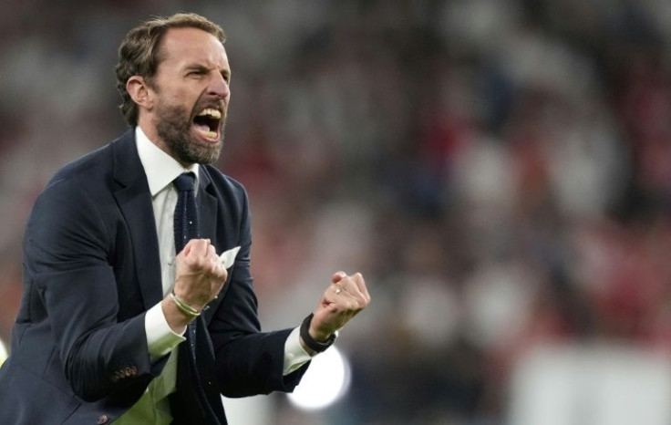 Gareth Southgate led England to their first major tournament final in 55 years