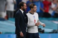 Gareth Southgate resisted clamour for Jack Grealish (right) to start games at Euro 2020