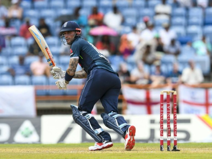 Sydney Thunder are sticking by Alex Hales