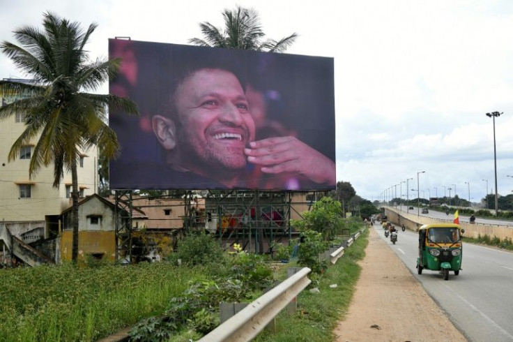 News of Rajkumar's death sent Bangalore into shock
