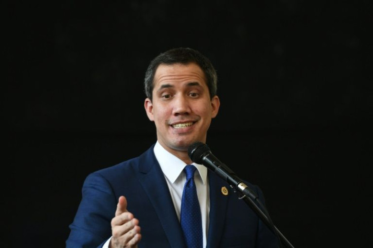 Opposition leader Juan Guaido refused to vote in the regional elections and has lost much of the support he generated at the beginning of 2019