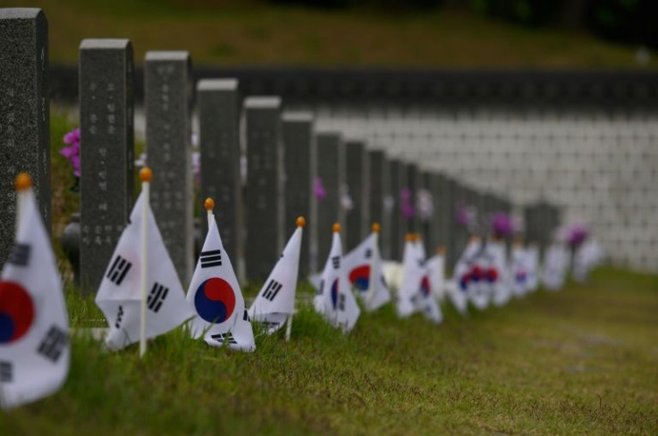 Chun is known as the 'Butcher of Gwangju' for ordering troops to put down an uprising against his rule in the southwestern city