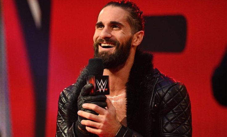 Seth Rollins