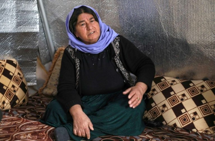 Subscribing to an ancient monotheistic faith, the Yazidis were brutalised by the Islamic State group