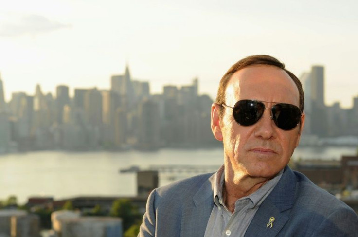 US actor Kevin Spacey faces a $31 million bill after losing his arbitration case with the production company behind 'House and Cards'