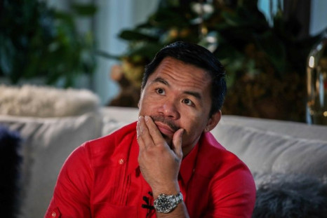 Fans in the poverty-afflicted nation see Manny Pacquiao as living proof that success is possible for anyone who works hard, no matter their origins