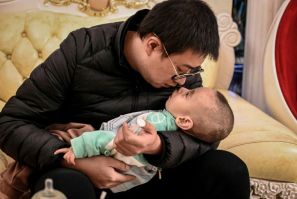 Two-year-old Haoyang has likely just months to live -- but the only medicine that can help his rare genetic condition is not sold anywhere in China and closed borders due to the Covid-19 pandemic mean he cannot travel for treatment
