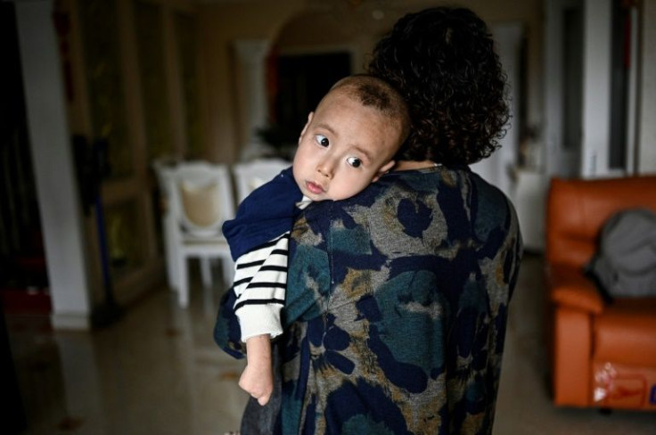 Menkes Syndrome is more prevalent in boys than girls, and it is estimated one in 100,000 babies are born with the disease globally according to organisation Rare Diseases