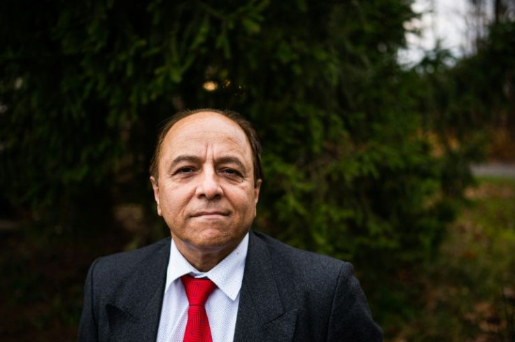 Reza Falahi is one of the witnesses in the Hamid Noury war crimes trial