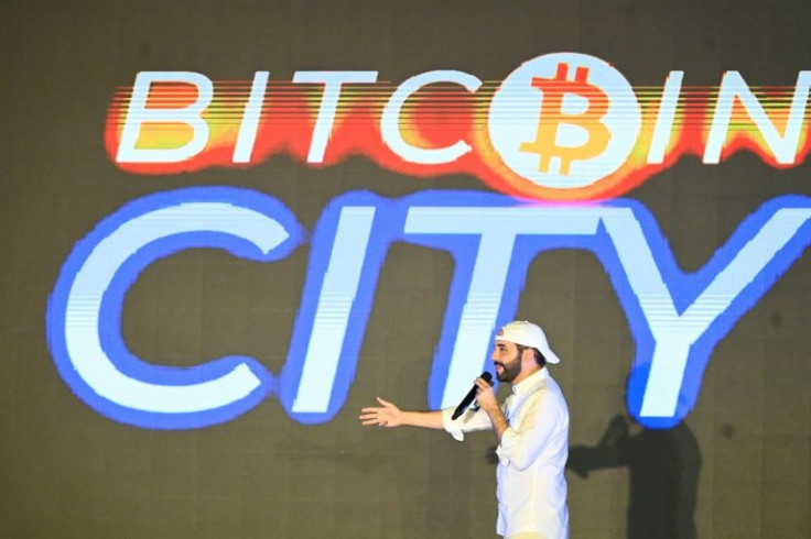 President of El Salvador, Nayib Bukele, has announced plans for the world's first "Bitcoin City"