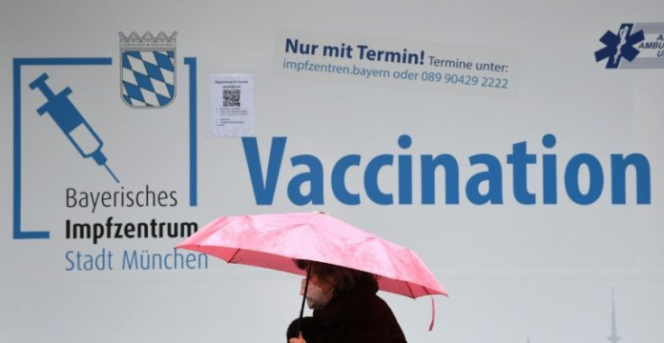 After a turbo-charged inoculation campaign in the spring, Germany's jab rate has struggled since the summer to climb to the 70-percent mark