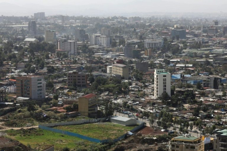 Security officials told diplomats in Addis Ababa not to worry