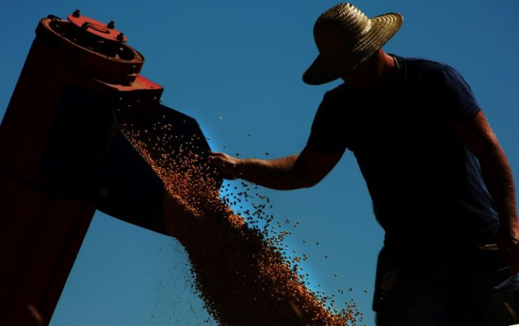 Brazil's soybean farmers have hit back at a European Union plan to ban food imports from deforested areas, calling it "protectionism disguised as environmental conservation"