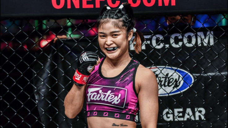 Stamp Fairtex