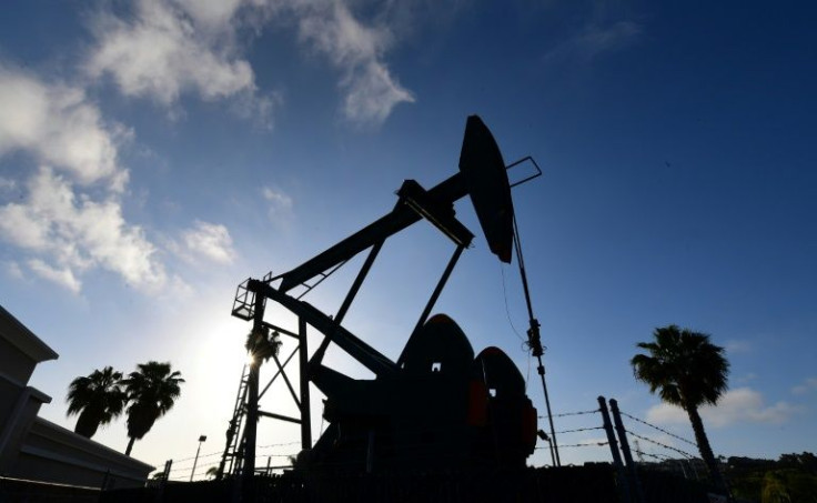 Oil prices continue to rise after Tuesday's rally as the amount of reserves released by the United States and other countries fell short of expectations