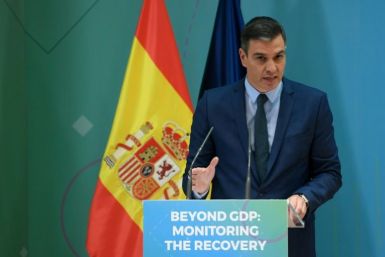 Spanish Prime Minister Pedro Sanchez has said he remains 'confident' about Spain's economic prospects