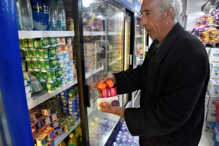 Algeria's lower house of parliament passed a bill on November 17 that paves the way to scrapping subsidies on basic goods, replacing it with targeted aid