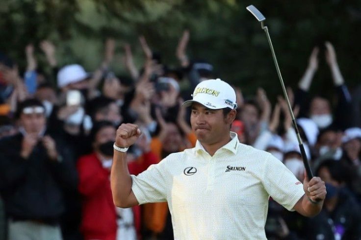 Japan's Hideki Matsuyama won the US PGA Tour's Zozo Championship last month. Now Europe's newly named DP World Tour is making its first foray into the Japan golf market with the ISPS Handa Championship next year