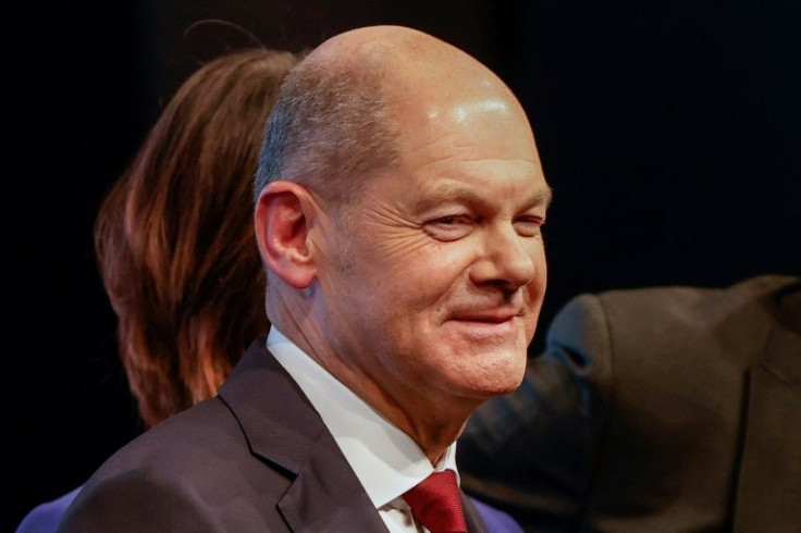 Olaf Scholz staged an upset poll win by positioning himself as the best candidate to continue Angela Merkel's legacy as German chancellor