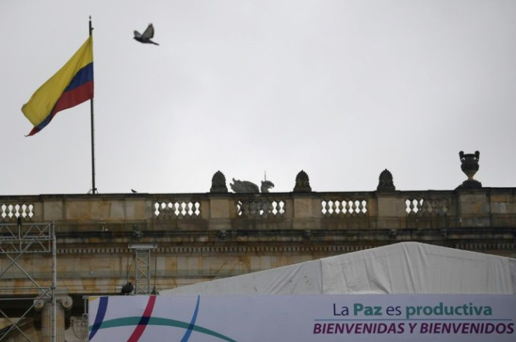 Some 13,000 guerrillas have surrendered their arms since the signing of the peace pact in 2016, but violence persists in many regions of Colombia
