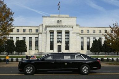 The Federal Reserve has made clear it will not hike interest rates until it completes tapering off its monthly purchases of securities to help the US economy's recovery