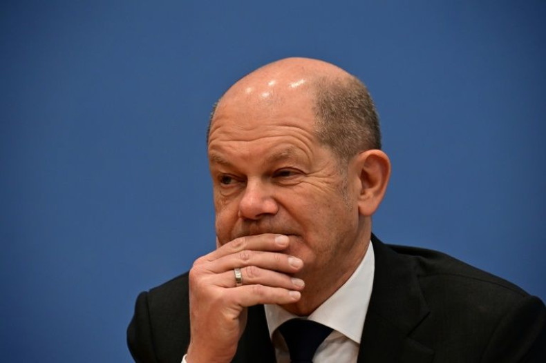 Incoming chancellor Olaf Scholz has voiced support for compulsory vaccinations for health staff
