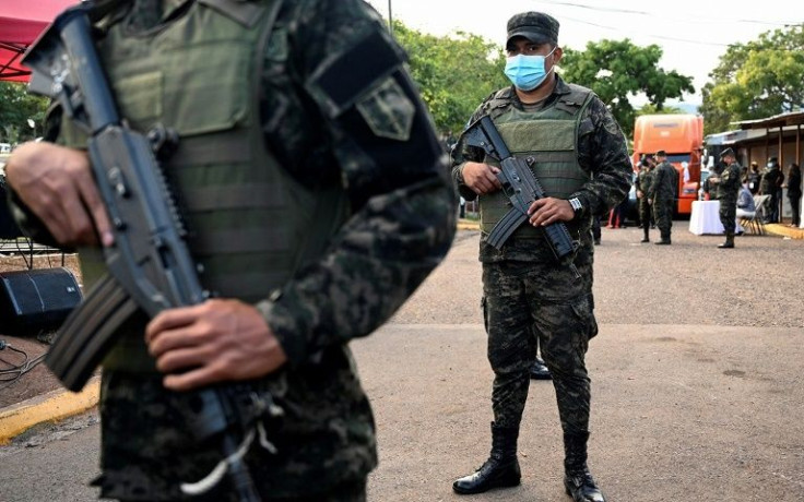 Honduras, one of the poorest and most violence-plagued countries in the Americas, holds its presidential election on November 28, 2021, and security will be tight