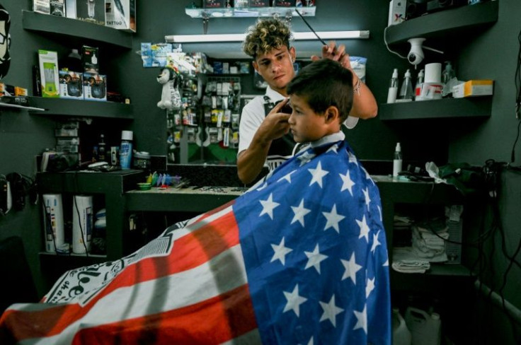 Eighteen-year-old barber Wilmer RodrÃ­guez has already tried to sneak into the United States and is prepared to do it again, one of thousands of people in impoverished Honduras seeking to migrate illegally in search of employment