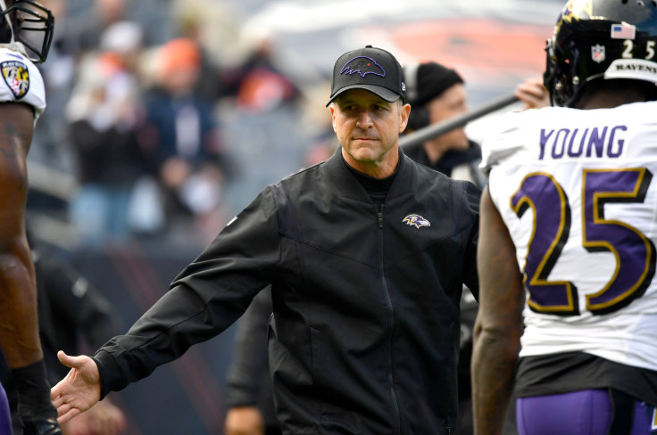 John Harbaugh