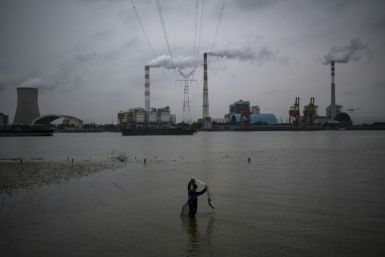 China's CO2 emissions fell in the third quarter for the first time since the country reopened from Covid-19 lockdowns