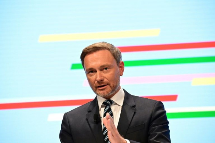 Christian Lindner, the head of Germany's Free Democratic Party (FDP) who will become finance minister in the new government, is expected to keep his tough stance on public finances