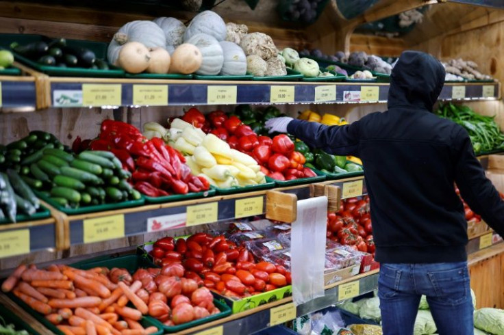 Consumers are having to pay more for food