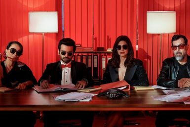 Shaad Ali's latest venture is a local adaptation of a runaway hit Netflix series that follows four hapless French talent agents as they wrangle and coddle their celebrity clients
