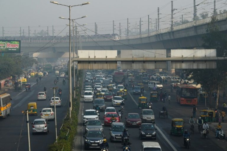 The move to private vehicles has seen Delhi's bus network atrophy, with more than a hundred bus routes culled since 2009