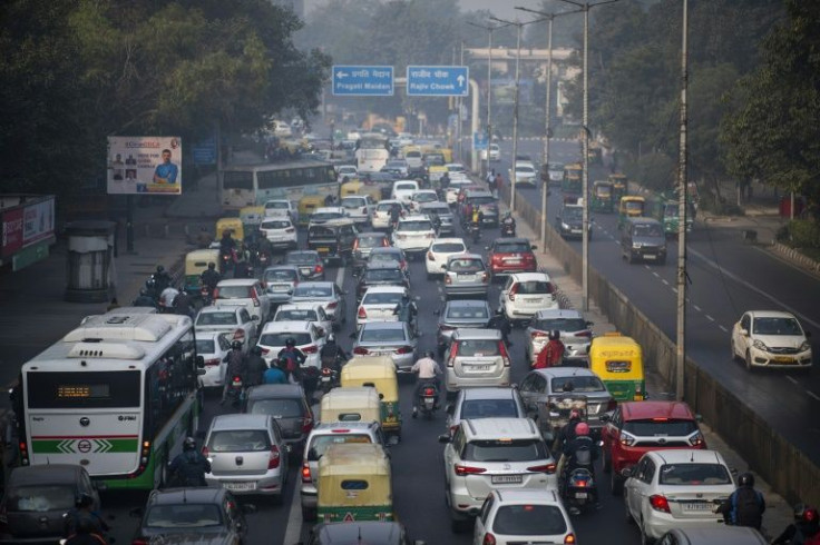 Official campaigns have attempted to lighten the haze in recent years, with the city at one point banning vehicles from the roads using an alternating odd-even system based on licence plate numbers