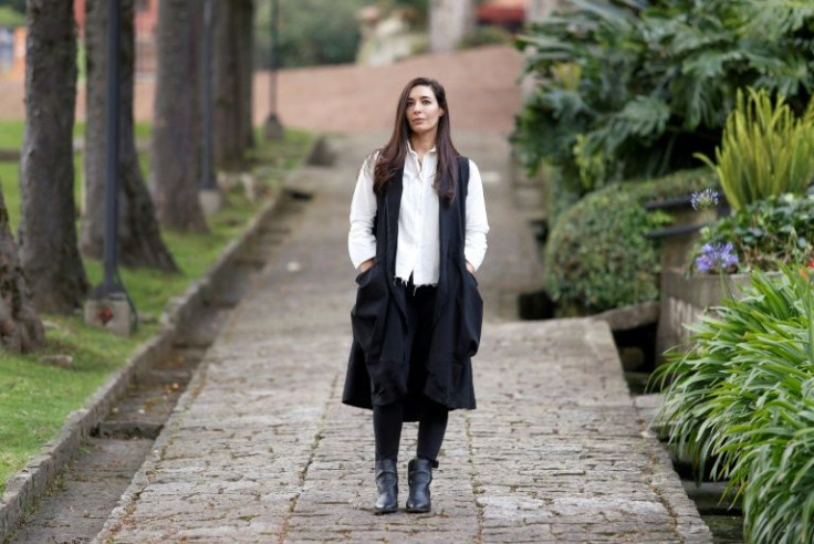 Uruguayan writer Fernanda Trias will receive the Sor Juana Ines de la Cruz Prize for her novel "Mugre Rosa" at the Guadalajara International Book Fair